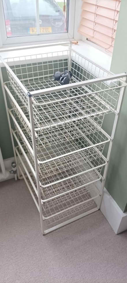 Photo of free Wire rack storage (Wood Street Village, GU3) #1