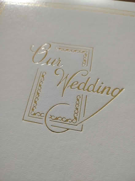 Photo of free Wedding Album (Odenton) #2