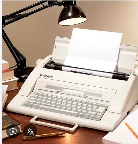 Photo of Electric typewriter (Birkby HD1) #1