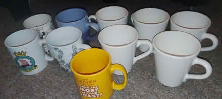 Photo of free Mugs (Greenstead CO4) #1