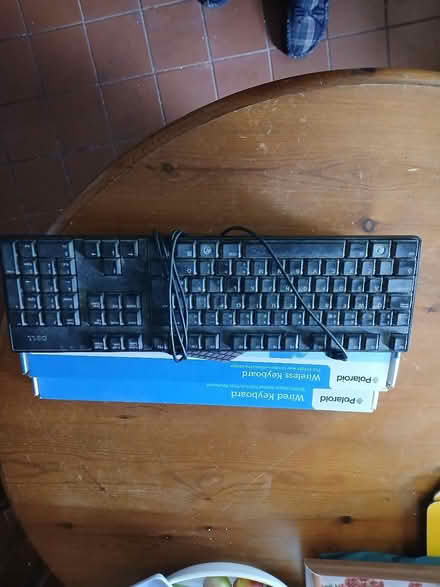 Photo of free Three computer keyboards (Blakenall WS3) #1
