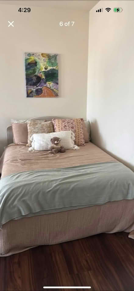 Photo of free full bed (North Hollywood) #1