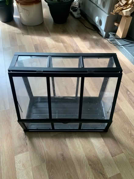 Photo of free Perspex Display (Northfield B31) #4