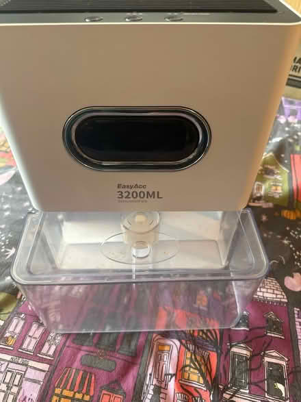 Photo of free Dehumidifier 3.2L (Drighlington BD11) #2