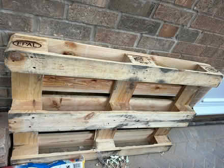 Photo of free Pallet (Norton S8) #1