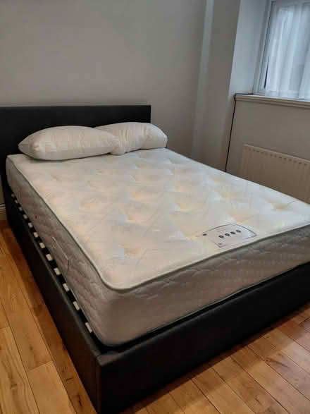 Photo of free UK Double Mattress (St John’s Wood NW8) #1