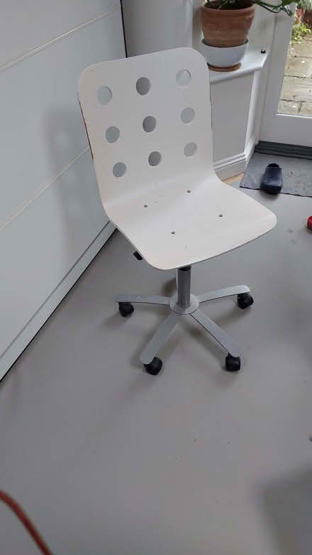 Photo of free Ikea swivel chair (Abingdon OX14) #1