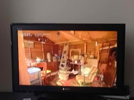Photo of free Sony Bravia LCD colour tv (West Dunbartonshire G83) #1