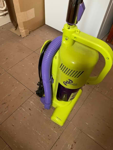 Photo of free Vacuum Cleaner (Upton Park E6) #2