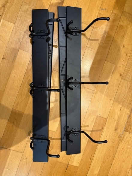 Photo of free IKEA coat hooks (Belsize Park NW3) #1