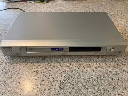Photo of free Old Sony DVD player (Stock CM4) #1