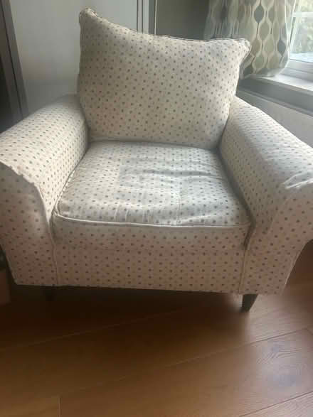 Photo of free Fashionable Armchair (Glenageary) #1