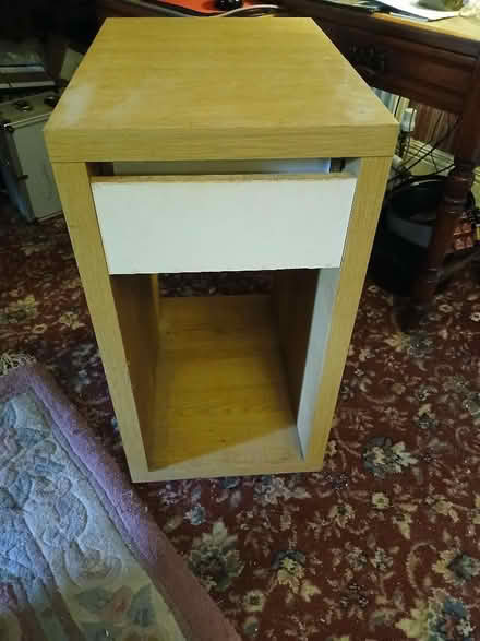 Photo of free Cupboard with drawer (Blakenall WS3) #2