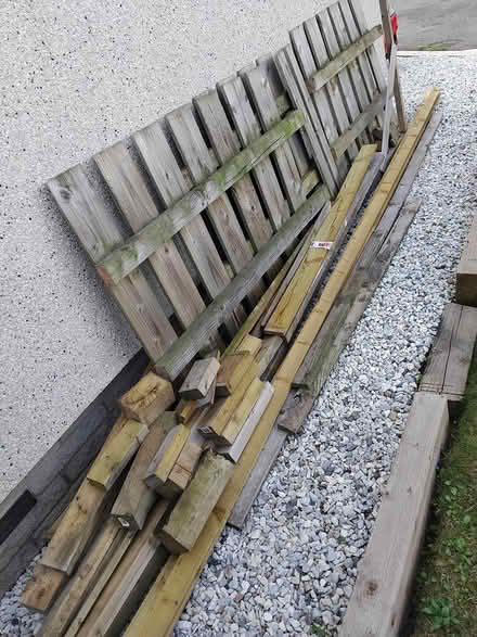 Photo of free Wood (Nairn IV2 4TY) #1