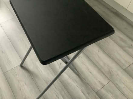 Photo of free Folding tray (East Acton W12) #1