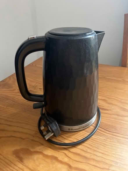 Photo of free Kettle, Russell Hobbs (CV1) #1