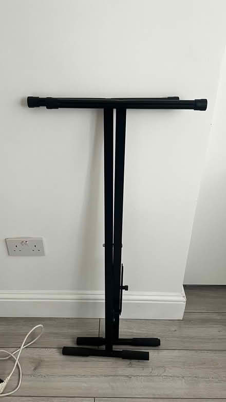 Photo of free Keyboard Stand Adjustable (N4) #1