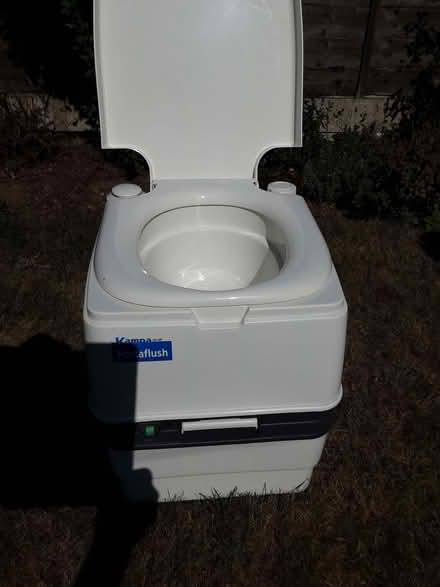 Photo of free Portaloo (CO11) #2