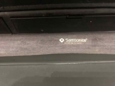 Photo of free Samsonite briefcase (Northolt) #3
