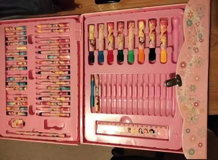 Photo of free Disney Colouring Set (Shenley Lodge MK5) #3