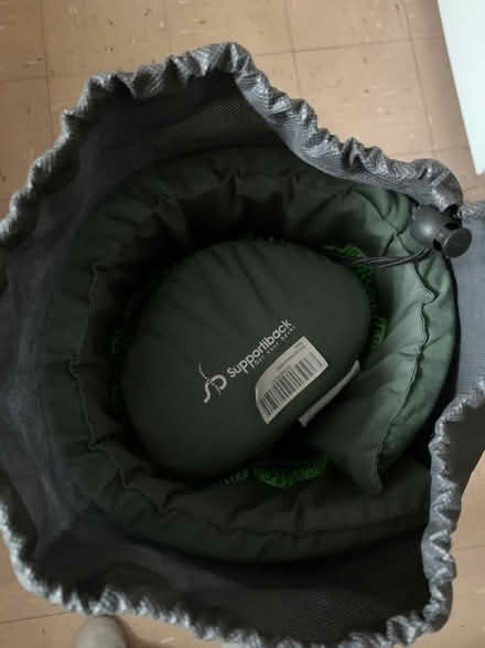 Photo of free Back support pillow/mat (Upton Park E6) #1