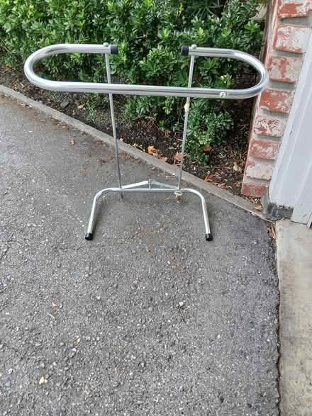 Photo of free Blanket lifter foot cradle (Menlo park) #1
