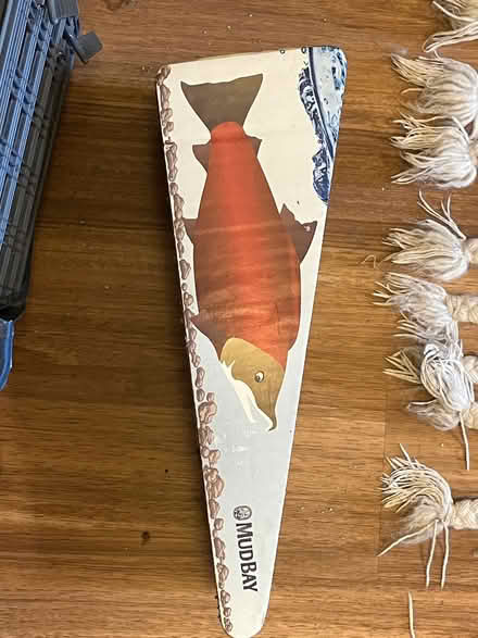 Photo of free Mud Bay cat scratching wedge/ramp (Northgate) #1