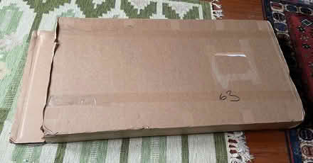 Photo of free Structural/honeycomb cardboard sheets 25mm thick (Mayfield EH9) #2