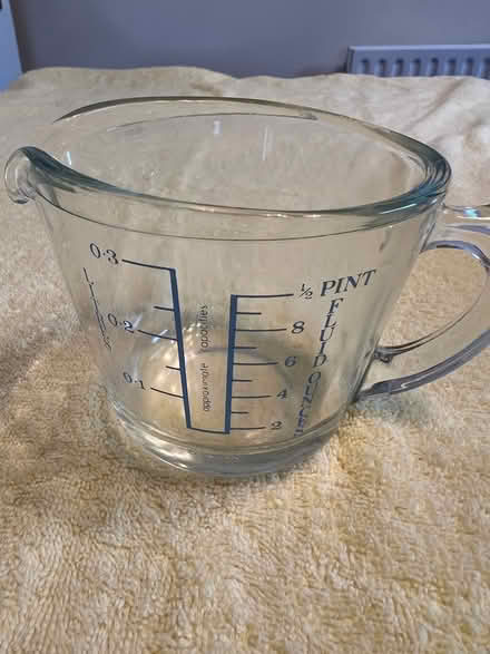 Photo of free Small measuring jug (Sutton D13) #1