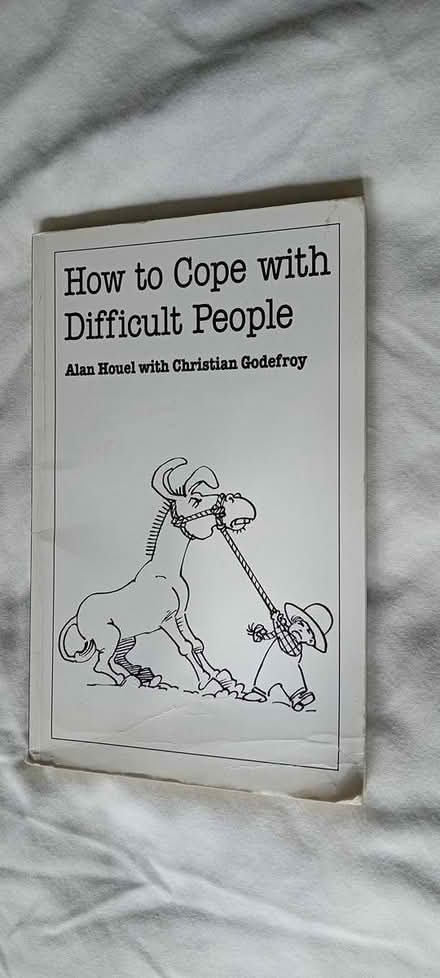 Photo of free How to Cope with Difficult People (Wokingham, RG41) #1