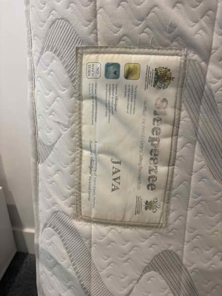Photo of free King size mattress (Kidlington OX5) #3