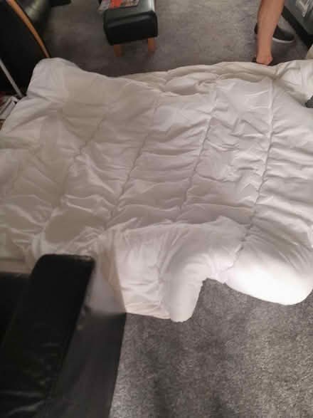 Photo of free Double quilt (St Austell) #1