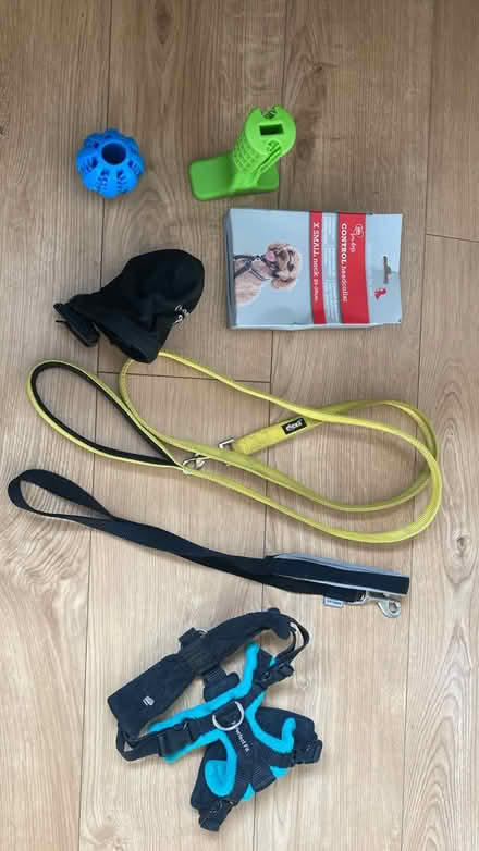 Photo of free Dog Things (Balerno, EH14) #1