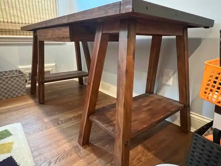 Photo of free Desk from Pottery Barn Kids (Woodley Park, DC) #2
