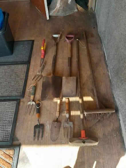 Photo of free Gardening tools (St Austell) #1