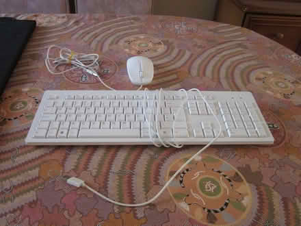Photo of free Keyboard and Mouse (Melbourn SG8) #1