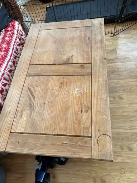 Photo of free Coffee table #2 (Oxenhope BD22) #2