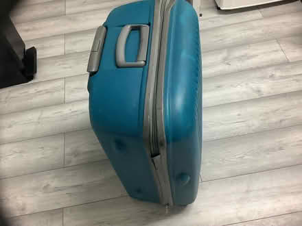 Photo of free Suitcase (East Acton W12) #4