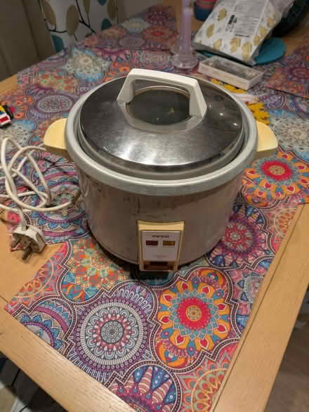Photo of free Rice cooker (Tangmere) #1