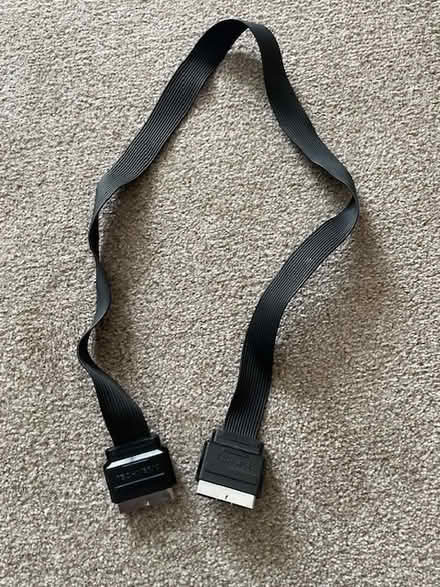 Photo of free Scart cable for old TVs etc (Cambridge CB4) #1