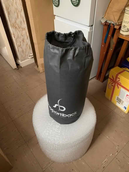 Photo of free Back support pillow/mat (Upton Park E6) #3