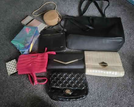 Photo of free Handbags (Bramley LS13) #1