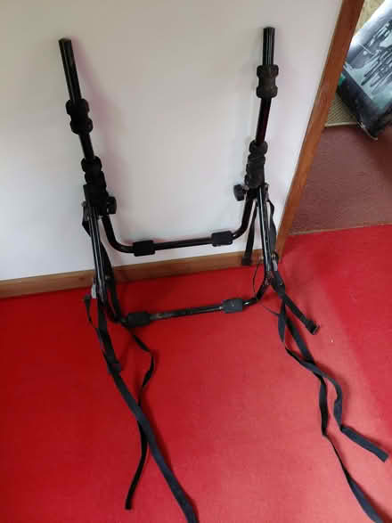 Photo of free Car bike rack (Knowle SY8) #1