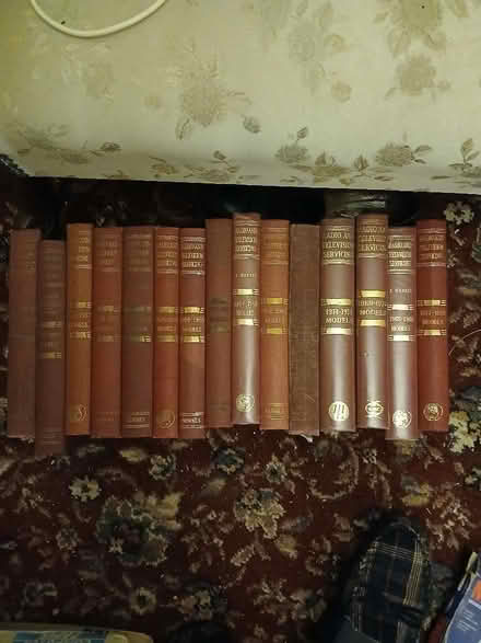 Photo of free Radio and Television Servicing books (Blakenall WS3) #1