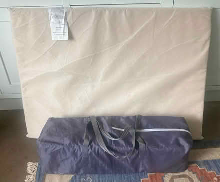 Photo of free Travel cot (North Curry, Taunton) #3
