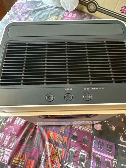 Photo of free Dehumidifier 3.2L (Drighlington BD11) #3
