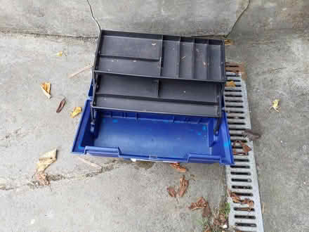 Photo of free Tool Box (Shandon EH11) #2