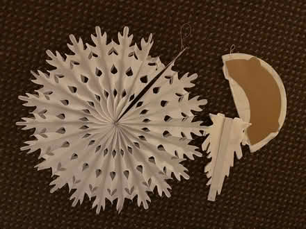 Photo of free Paper foldable origami decorations (Jesmond NE2) #1