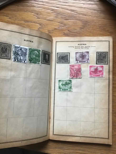 Photo of free Philately (Norham Manor OX2) #3