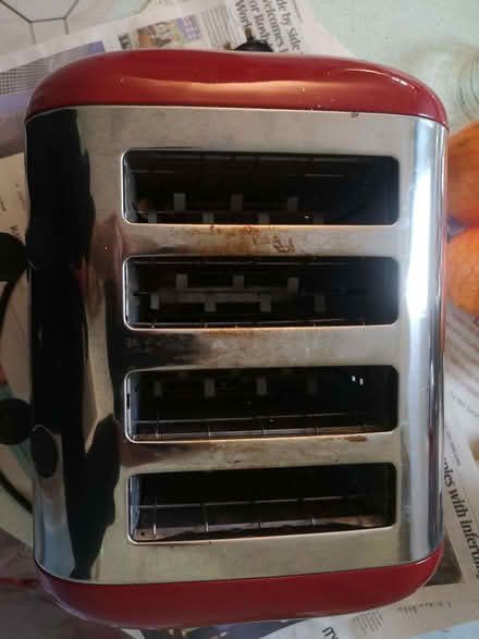 Photo of free Toaster (Canons Corner HA7) #2